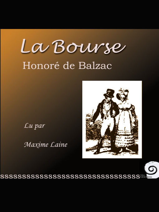Cover image for La Bourse